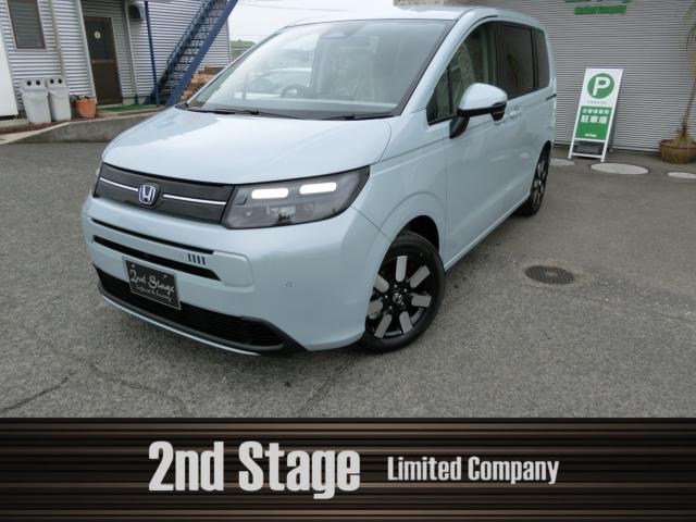 ホンダ フリード e:HEV AIR EX 6人乗写真1枚目 ホンダ フリード e:HEV AIR EX 6人乗写真1枚目