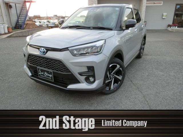 トヨタ ライズ HEV Z写真1枚目 トヨタ ライズ HEV Z写真1枚目