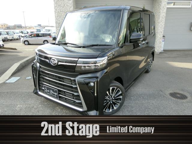 ダイハツ タント RS リミテッド写真1枚目 ダイハツ タント RS リミテッド写真1枚目