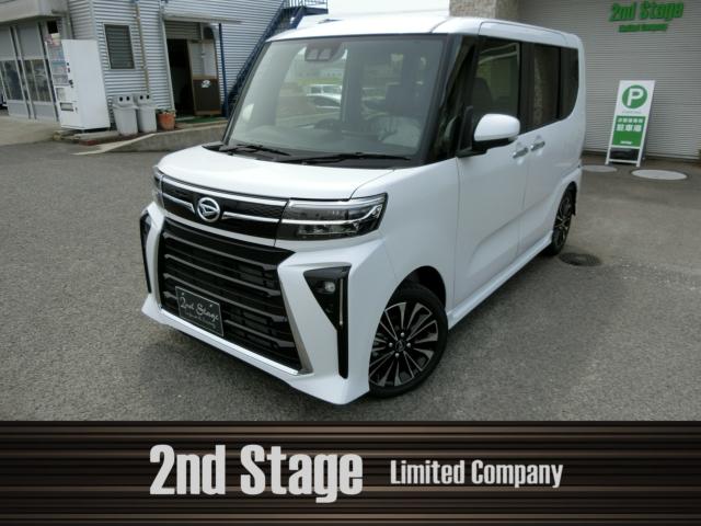 ダイハツ タント カスタムRS 写真1枚目 ダイハツ タント カスタムRS 写真1枚目