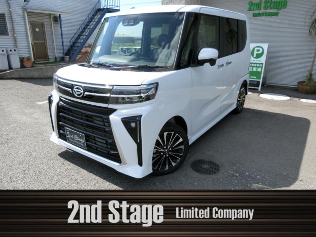 ダイハツ タント RS リミテッド 特別仕様車写真1枚目 ダイハツ タント RS リミテッド 特別仕様車写真1枚目