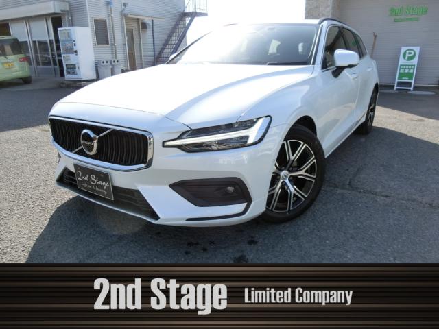 スウェーデン ボルボ V60 プラス B4写真1枚目 スウェーデン ボルボ V60 プラス B4写真1枚目