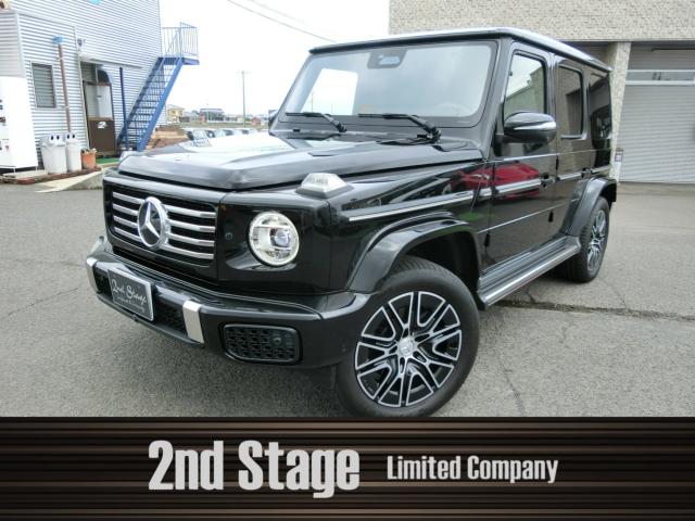 ドイツ メルセデス・ベンツ Gクラス G450d ローンチエディション写真1枚目 ドイツ メルセデス・ベンツ Gクラス G450d ローンチエディション写真1枚目