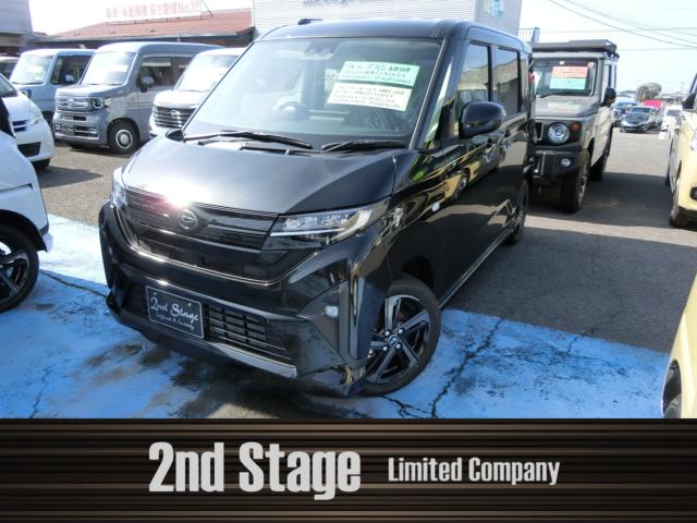 ダイハツ ムーヴ RS アナザースタイルパッケージ写真1枚目 ダイハツ ムーヴ RS アナザースタイルパッケージ写真1枚目