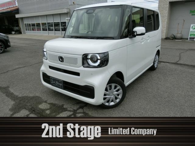 ホンダ N-BOX ベースグレード写真1枚目 ホンダ N-BOX ベースグレード写真1枚目