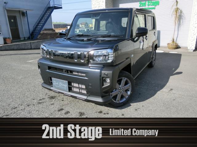 ダイハツ タフト G ダーククロムベンチャー写真1枚目 ダイハツ タフト G ダーククロムベンチャー写真1枚目