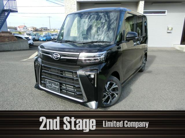 ダイハツ タント カスタムX リミテッド写真1枚目 ダイハツ タント カスタムX リミテッド写真1枚目