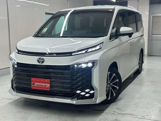 トヨタ ヴォクシー 2．0 S-Z 10．5DA 利便パッケジ LED ステップ写真1枚目