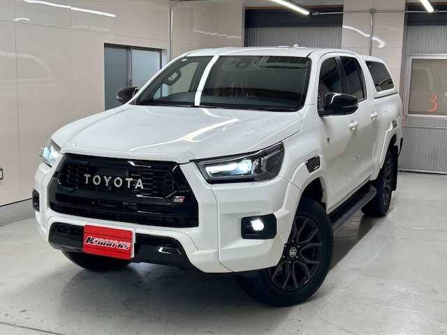 �g���^&nbsp;�n�C���b�N�X 2�D4 Z GR�X�|�[�c �f�B�[�[���^�[�{ 4WD 2�D4 Z GR�X�|�[�c �f�B�[�[���^�[�{ 4WD�ʐ^1����