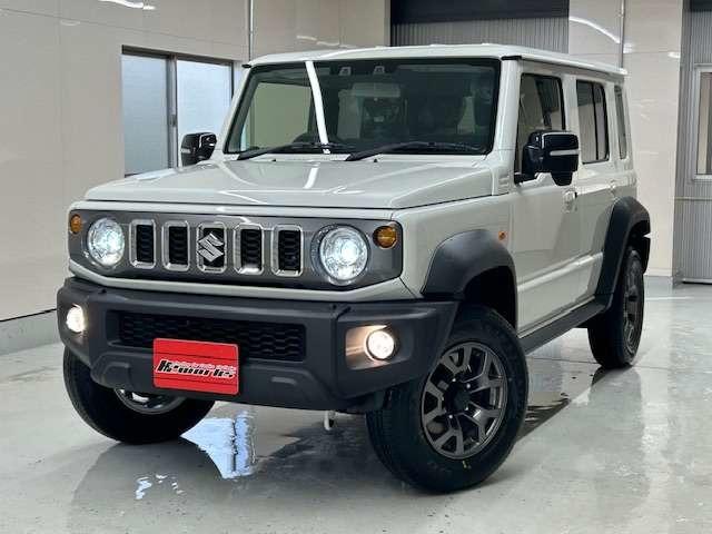 �X�Y�L&nbsp;�W���j�[�m�}�h 1�D5 FC 4WD �o�^���g�p�� �X�Y�L�Z�[�t�e�B�[�T�|�[�g�ʐ^1����