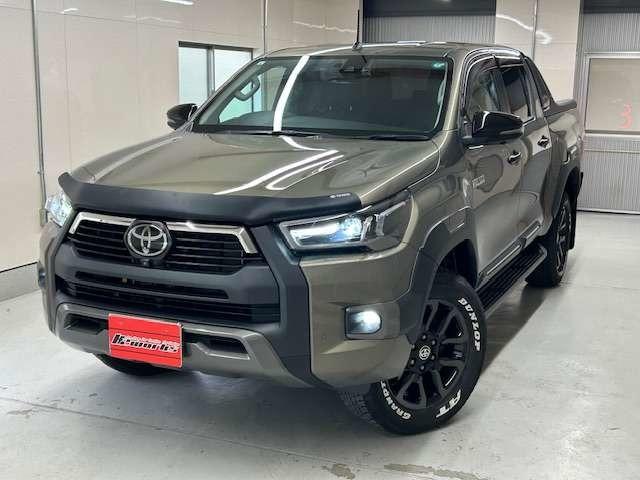 �g���^&nbsp;�n�C���b�N�X 2�D4 Z ���{ ���b�R �G�f�B�V���� �f�B�[�[���^�[�{ 4WD �@�l�����I�[�i�[�^�o�O�K�[�h�^�A���p�C���f�ʐ^1����