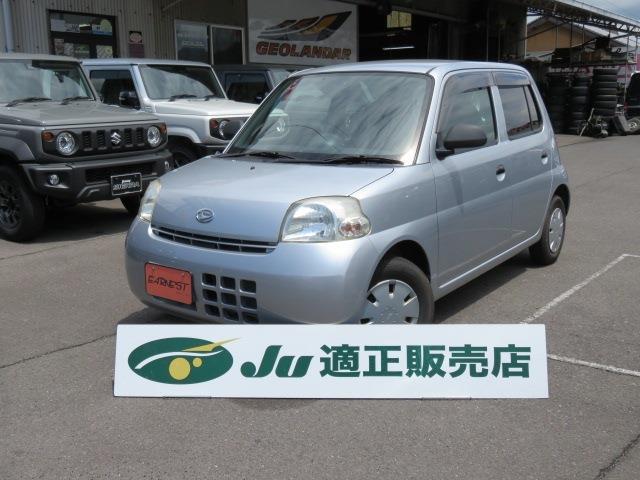 ダイハツ エッセ D 走行距離30948キロ/車検受け渡し総額40万円写真1枚目 ダイハツ エッセ D 走行距離30948キロ/車検受け渡し総額40万円写真1枚目