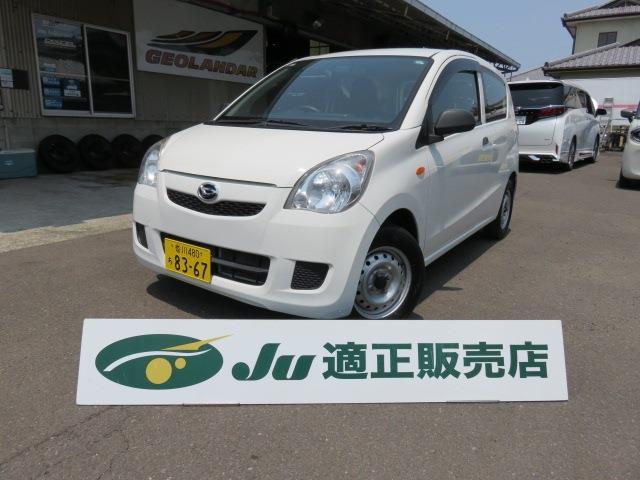 ダイハツ ミラ バン TX キーレス/パワーウインドウ/走行距離44015キロ/総額35万写真1枚目 ダイハツ ミラ バン TX キーレス/パワーウインドウ/走行距離44015キロ/総額35万写真1枚目