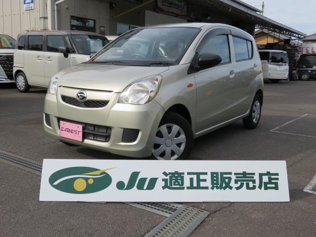 ダイハツ ミラ X Special 5MT 走行距離27988キロ/5速MT/納車時タイヤ交換納車写真1枚目 ダイハツ ミラ X Special 5MT 走行距離27988キロ/5速MT/納車時タイヤ交換納車写真1枚目