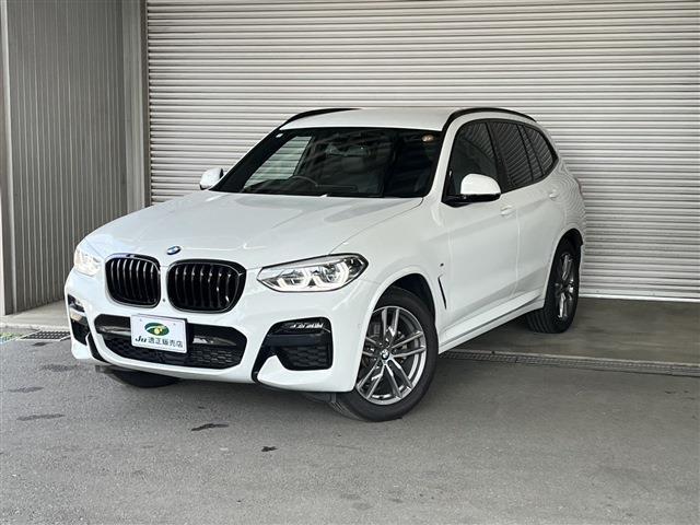 ドイツ BMW X3 xドライブ20d Mスポーツ ディーゼルターボ 4WD写真1枚目 ドイツ BMW X3 xドライブ20d Mスポーツ ディーゼルターボ 4WD写真1枚目