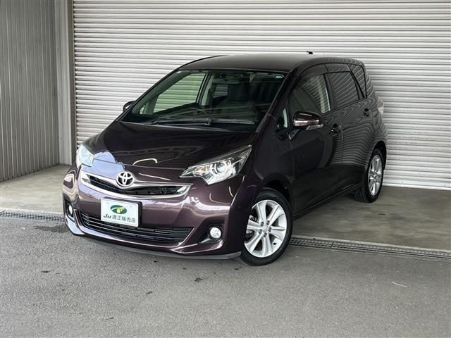 トヨタ ラクティス 1.5 G プライムスタイル写真1枚目 トヨタ ラクティス 1.5 G プライムスタイル写真1枚目