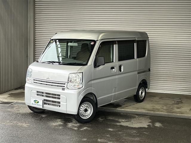 三菱 ミニキャブバン 660 G ハイルーフ 4WD写真1枚目 三菱 ミニキャブバン 660 G ハイルーフ 4WD写真1枚目