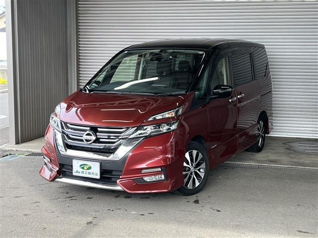 日産 セレナ 2.0 ハイウェイスター プロパイロット エディション LEDヘッドランプ+快適パック写真1枚目 日産 セレナ 2.0 ハイウェイスター プロパイロット エディション LEDヘッドランプ+快適パック写真1枚目