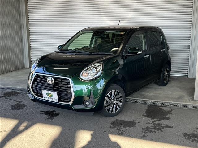 トヨタ パッソ 1.0 モーダ Gパッケージ Gパッケージ写真1枚目 トヨタ パッソ 1.0 モーダ Gパッケージ Gパッケージ写真1枚目