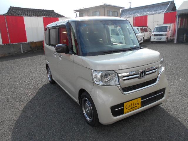 �z���_&nbsp;N-BOX L�ʐ^1����