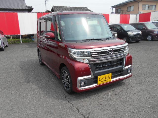 ダイハツ タント RS SA2写真1枚目 ダイハツ タント RS SA2写真1枚目