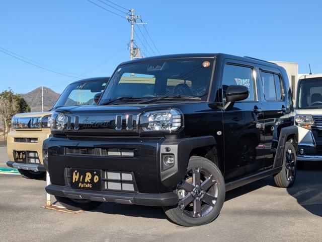 ダイハツ タフト G ダーククロムベンチャー 9インチディスプレイ写真1枚目 ダイハツ タフト G ダーククロムベンチャー 9インチディスプレイ写真1枚目