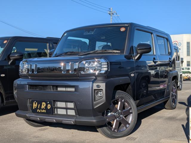 ダイハツ タフト G ダーククロムベンチャー 9インチディスプレイ写真1枚目 ダイハツ タフト G ダーククロムベンチャー 9インチディスプレイ写真1枚目