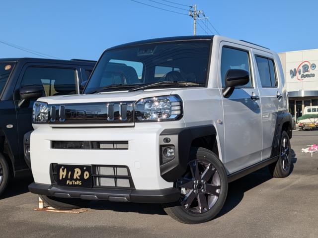 ダイハツ タフト G ダーククロムベンチャー 9インチディスプレイ写真1枚目 ダイハツ タフト G ダーククロムベンチャー 9インチディスプレイ写真1枚目