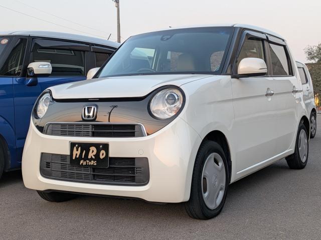 ホンダ N-ONE G Aパッケージ ETC写真1枚目 ホンダ N-ONE G Aパッケージ ETC写真1枚目
