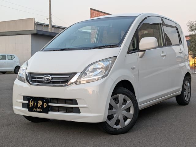 ダイハツ ムーヴ X スペシャル キーレス ETC写真1枚目 ダイハツ ムーヴ X スペシャル キーレス ETC写真1枚目