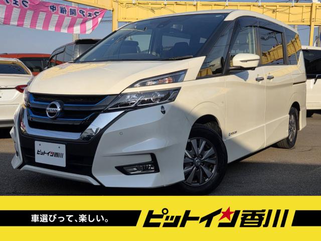 日産 セレナ e-POWER ハイウェイスター V 純正9インチナビ 両側自動ドアー 7人乗り 全方位モニター プロパイロット ETC写真1枚目 日産 セレナ e-POWER ハイウェイスター V 純正9インチナビ 両側自動ドアー 7人乗り 全方位モニター プロパイロット ETC写真1枚目