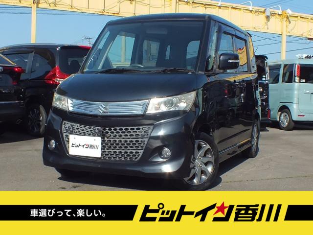 スズキ パレットSW XS j純正フルエアロ/自動ドアー/プッシュスター写真1枚目 スズキ パレットSW XS j純正フルエアロ/自動ドアー/プッシュスター写真1枚目