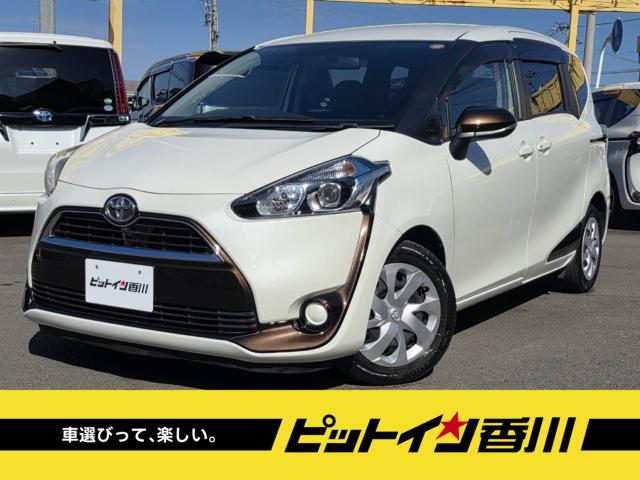 トヨタ シエンタ G 7人乗り 両側自動スライドドアー 純正カーナビ&地デジTVバックカメラ ブルーツース アイドリングストップ写真1枚目 トヨタ シエンタ G 7人乗り 両側自動スライドドアー 純正カーナビ&地デジTVバックカメラ ブルーツース アイドリングストップ写真1枚目
