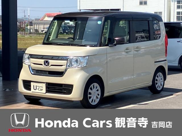 ホンダ N-BOX 660 G L ホンダセンシング 両側電動スライドドア フルセグナビ写真1枚目 ホンダ N-BOX 660 G L ホンダセンシング 両側電動スライドドア フルセグナビ写真1枚目