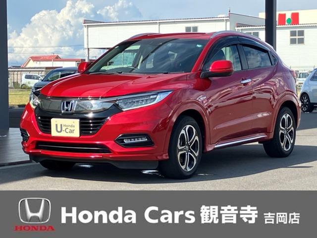ホンダ ヴェゼル 1.5 ハイブリッド Z ホンダセンシング バックモニターカメラ・ドライブレコーダー写真1枚目 ホンダ ヴェゼル 1.5 ハイブリッド Z ホンダセンシング バックモニターカメラ・ドライブレコーダー写真1枚目