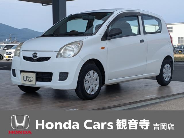 ダイハツ ミラ 660 TX キーレス エアコン パワステ ABS写真1枚目 ダイハツ ミラ 660 TX キーレス エアコン パワステ ABS写真1枚目