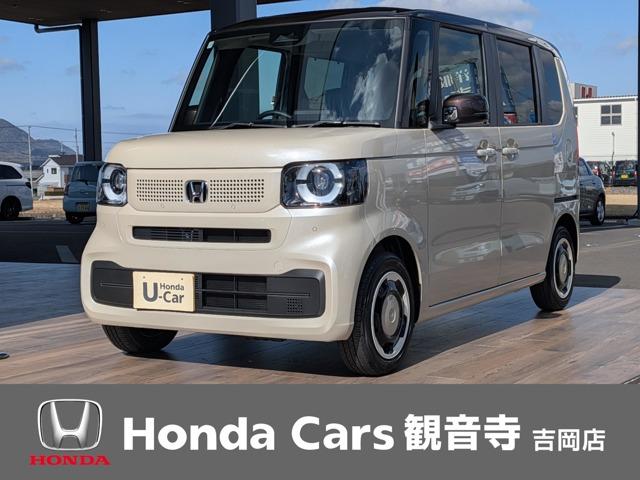 �z���_&nbsp;N-BOX 660 �t�@�b�V�����X�^�C�� 2�g�[�� �͏o�ϖ��g�p�� �։��Ԏʐ^1����