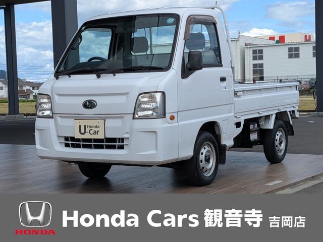 スバル サンバートラック 660 TB 三方開 エアコン・パワステ・運転席エアバッグ写真1枚目 スバル サンバートラック 660 TB 三方開 エアコン・パワステ・運転席エアバッグ写真1枚目