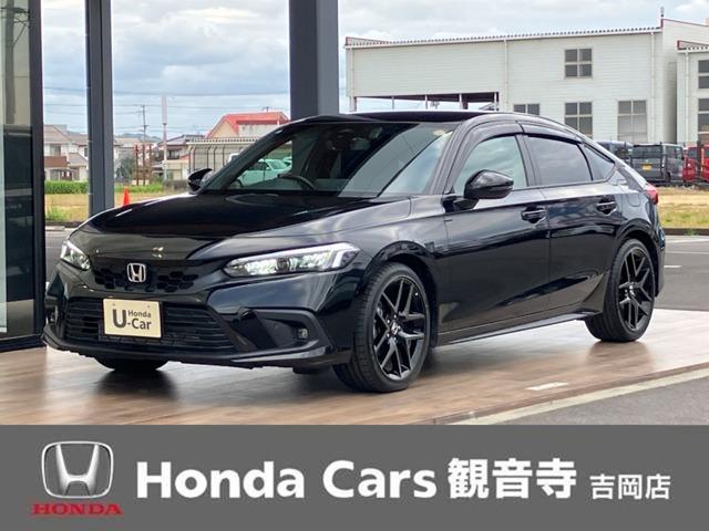 ホンダ シビック 1.5 EX バックモニターカメラ フルセグナビ BOSE写真1枚目 ホンダ シビック 1.5 EX バックモニターカメラ フルセグナビ BOSE写真1枚目