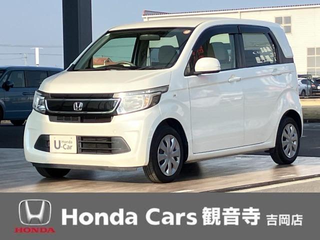 �z���_&nbsp;N-WGN 660 G Bluetooth�ڑ� �e���r�i�r �X�}�[�g�L�[�ʐ^1����