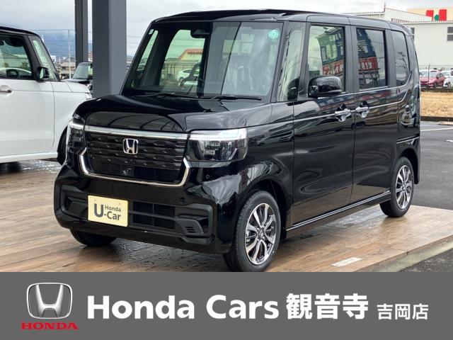 ホンダ N-BOXカスタム ベースグレード写真1枚目 ホンダ N-BOXカスタム ベースグレード写真1枚目
