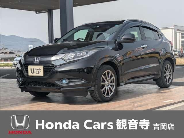 ホンダ ヴェゼル ハイブリッド Z写真1枚目 ホンダ ヴェゼル ハイブリッド Z写真1枚目