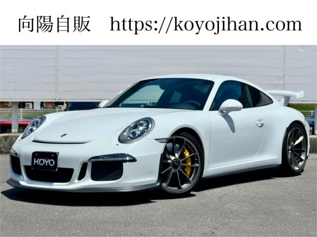 ドイツ ポルシェ 911 GT3写真1枚目 ドイツ ポルシェ 911 GT3写真1枚目