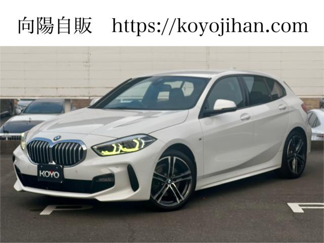 ドイツ BMW 1シリーズ 118d Mスポーツ/コンフォートパッケージ/カープレイ/R3〜R6年ディーラー整備記録簿写真1枚目 ドイツ BMW 1シリーズ 118d Mスポーツ/コンフォートパッケージ/カープレイ/R3〜R6年ディーラー整備記録簿写真1枚目