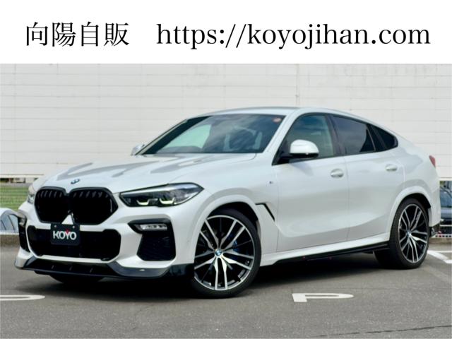ドイツ BMW X6 xDrive35d Mスポーツ/OPコンフォート&プラスパッケージ/OP22インチAW/車高調/シュニッツァーエアロ写真1枚目 ドイツ BMW X6 xDrive35d Mスポーツ/OPコンフォート&プラスパッケージ/OP22インチAW/車高調/シュニッツァーエアロ写真1枚目