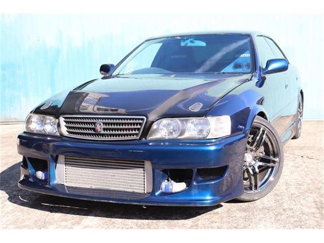 トヨタ チェイサー ツアラーV写真1枚目 トヨタ チェイサー ツアラーV写真1枚目