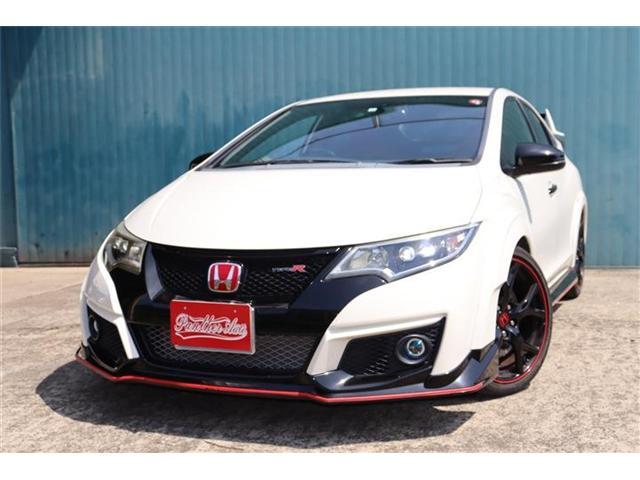 ホンダ シビック タイプR タイプR 750台限定車写真1枚目 ホンダ シビック タイプR タイプR 750台限定車写真1枚目