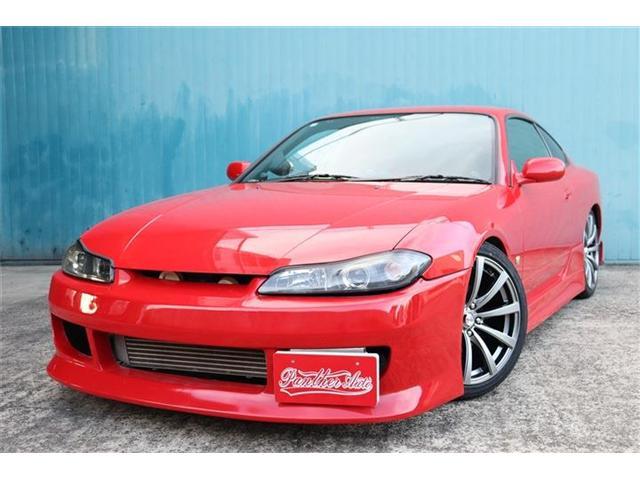日産 シルビア spec R エアロ写真1枚目 日産 シルビア spec R エアロ写真1枚目