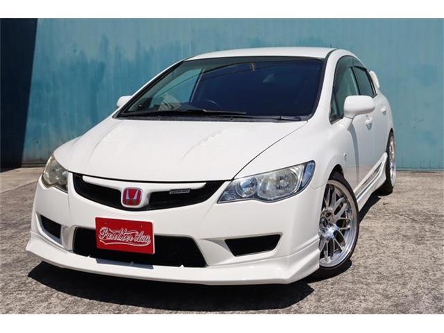 ホンダ シビック タイプR TYPE R写真1枚目 ホンダ シビック タイプR TYPE R写真1枚目