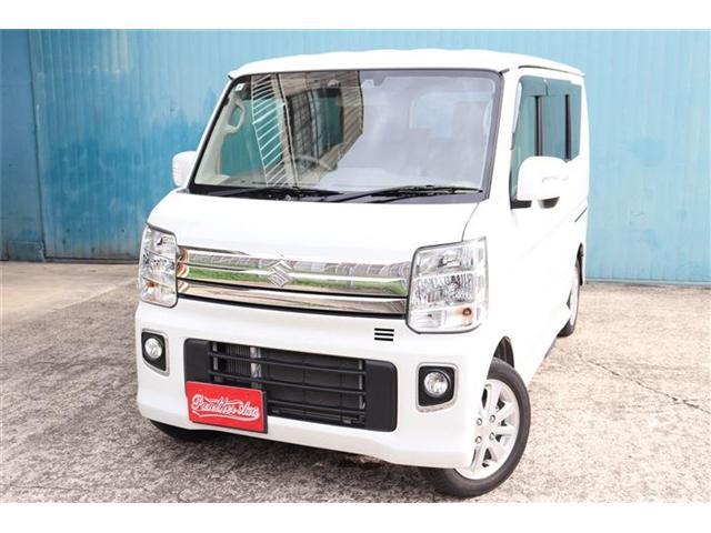 スズキ エブリイワゴン PZターボSP 標準ルーフ 両側パワースライド オートステップ写真1枚目 スズキ エブリイワゴン PZターボSP 標準ルーフ 両側パワースライド オートステップ写真1枚目